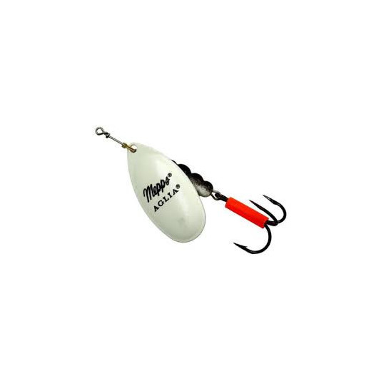 Блешня обертова Mepps AGLIA FLUO№4 9.0гр-bc