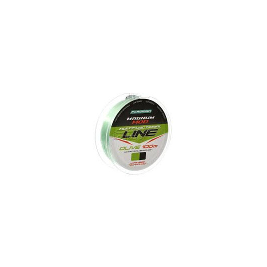 Волосiнь FLAGMAN Magnum Mod Olive 0.25 mm 100 m