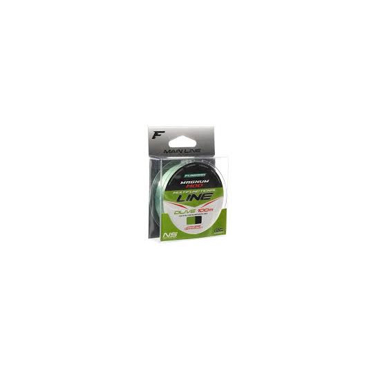 Волосiнь FLAGMAN Magnum Mod Olive 0.30 mm 100 m