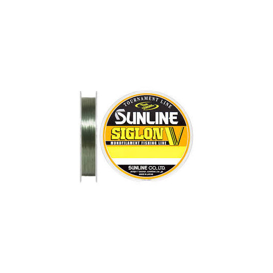 Волосінь Sunline Siglon V 150м №2.5/0.260мм 6кг