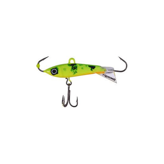Балансир Viking Fishing Yeti Ice Jig 40mm 7.0g №05 Acid