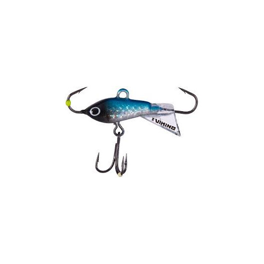Балансир Viking Fishing Yeti Ice Jig 20mm 3.0g №03