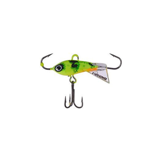 Балансир Viking Fishing Yeti Ice Jig 20mm 3.0g №05