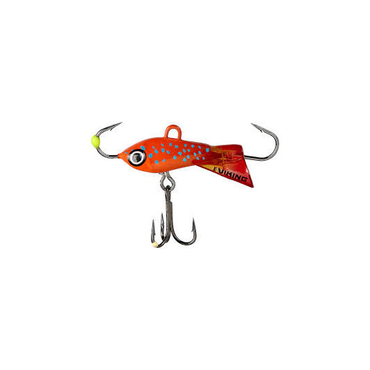 Балансир Viking Fishing Yeti Ice Jig 20mm 3.0g №07