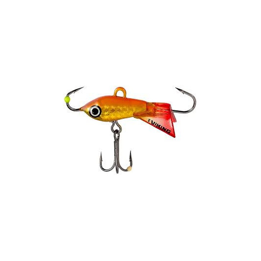 Балансир Viking Fishing Yeti Ice Jig 20mm 3.0g №08