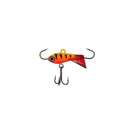 Балансир Viking Fishing Yeti Ice Jig 20mm 3.0g №15 Pink Moon
