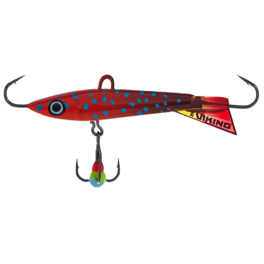 Балансир Viking Fishing Yeti Ice Jig 40mm 7.0g №07