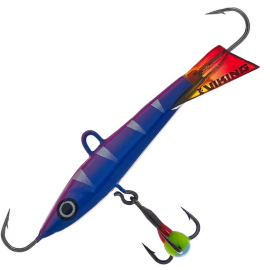 Балансир Viking Fishing Yeti Ice Jig 40mm 7.0g №09