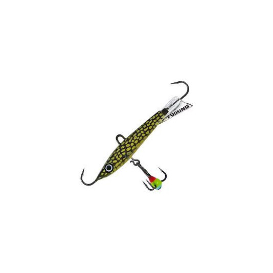 Балансир Viking Fishing Yeti Ice Jig 40mm 7.0g №13