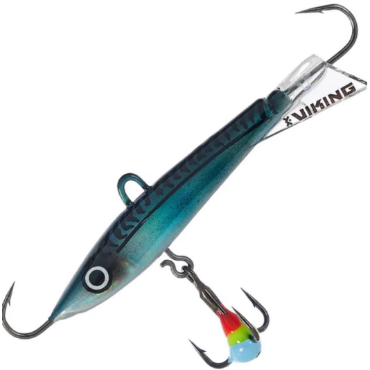 Балансир Viking Fishing Yeti Ice Jig 50mm 12.0g №14