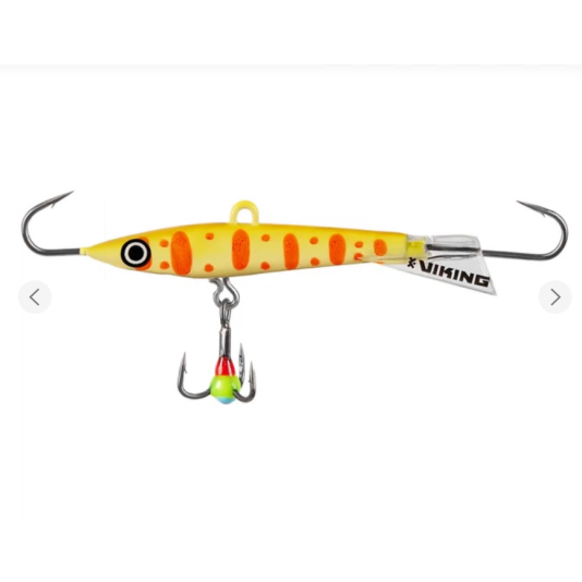 Балансир Viking Fishing Yeti Ice Jig 60mm 16.0g №06