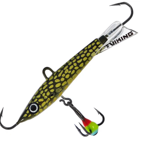 Балансир Viking Fishing Yeti Ice Jig 60mm 16.0g №13