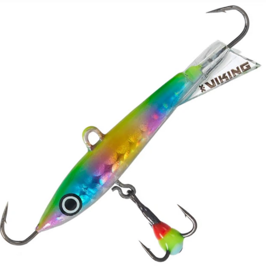 Балансир Viking Fishing Yeti Ice Jig 60mm 16.0g №16
