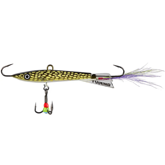 Балансир Viking Fishing Yeti Ice Jig 75mm 36.0g №13