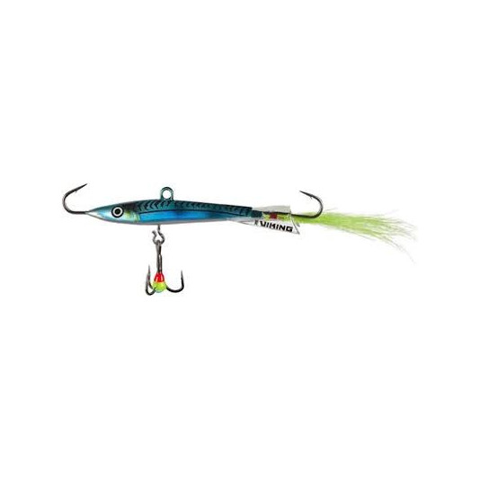 Балансир Viking Fishing Yeti Ice Jig 75mm 36.0g №14