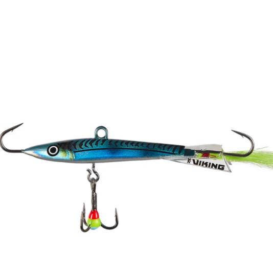 Балансир Viking Fishing Yeti Ice Jig 75mm 36.0g №16
