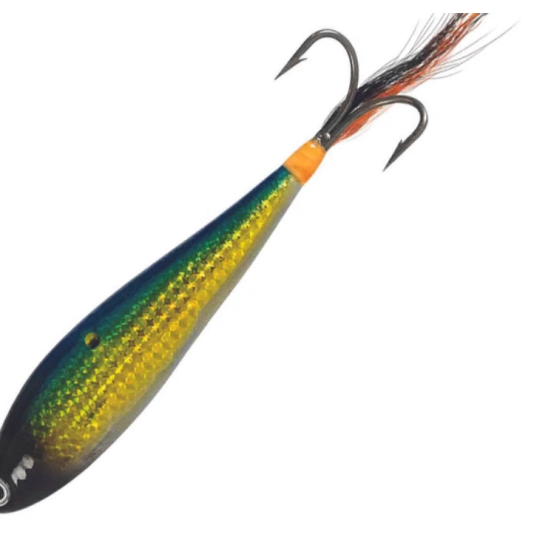 Бокоплав Viking Fishing Bobby 63mm 27.0g №02