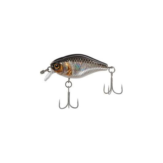 Воблер Jackall Chubby 38 mm 4 g HL Silver/Black