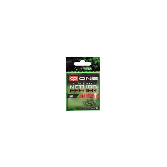 Гачки CARPPRO Blackpool Method Feeder №12