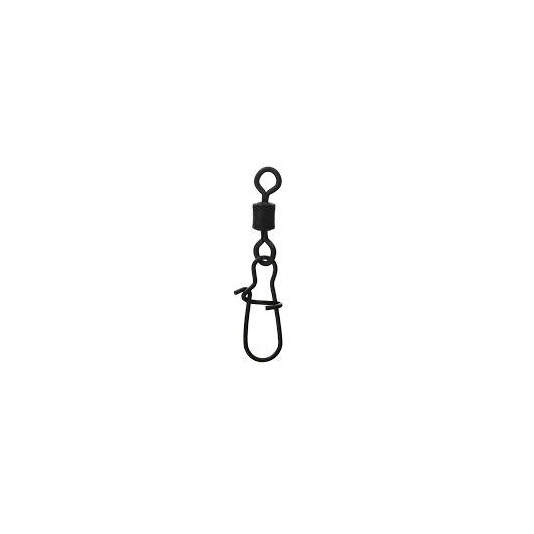 Застібка з вертлюгом Azura Kenshin Swivel R-Snap №12