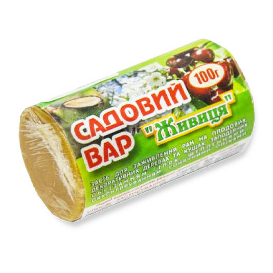 Садовий вар 100 гр