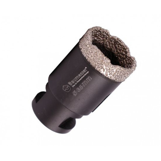 Свердло алмазне DDR-V 35*30*M14
