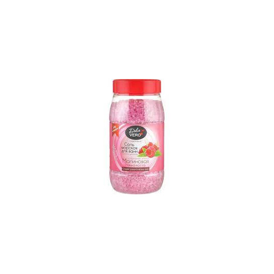 Сіль для ванн Dolce Vero 550 г