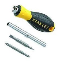 ► Викрутка STANLEY 6 Way 0-68-012 • Краща ціна в Борисполі, Воронькові • Купити в магазині ПРО100БУД