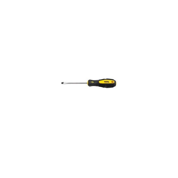 Викрутка SL 3 х 125 мм MASTERTOOL 48-5312