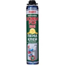 ► Клей-піна професійна Soma Fix Profit 750 мл • Краща ціна в Борисполі, Воронькові • Купити в магазині ПРО100БУД