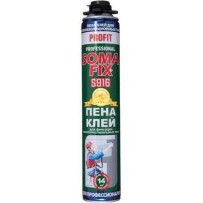 ► Клей-піна професійна Soma Fix Profit 750 мл • Краща ціна в Борисполі, Воронькові • Купити в магазині ПРО100БУД