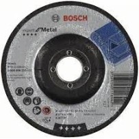 ► Зачистний круг по мет. BOSCH 125 • Краща ціна в Борисполі, Воронькові • Купити в магазині ПРО100БУД