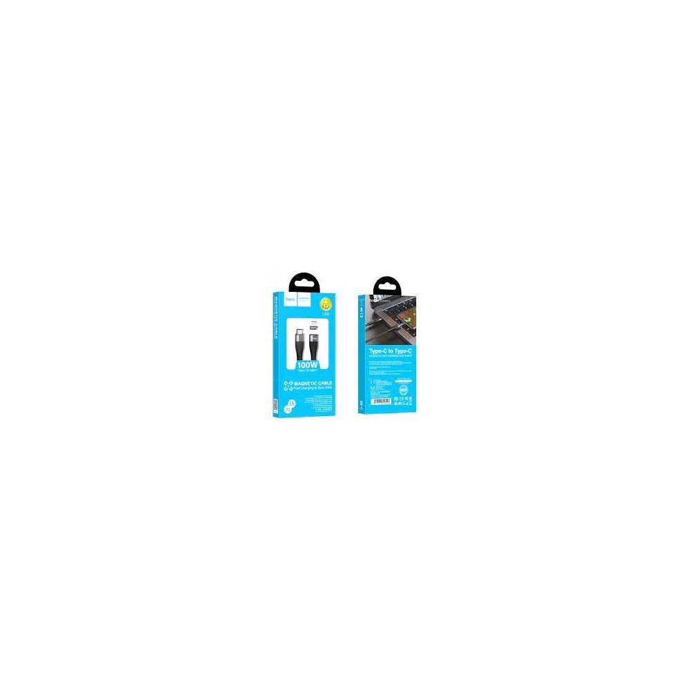 ► Кабель USB Hoco U99 Vortex Magnetic 100W 1 м • Краща ціна в Борисполі, Воронькові • Купити в магазині ПРО100БУД