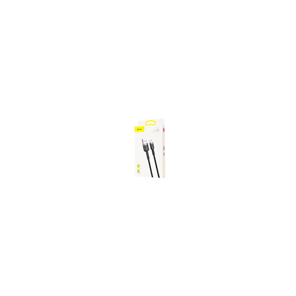 ► Кабель USB Baseus Cafule MicroUSB 1 м • Краща ціна в Борисполі, Воронькові • Купити в магазині ПРО100БУД