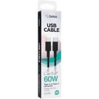 ► Кабель USB Gelius Contact GP-UC112 60W 1 м • Краща ціна в Борисполі, Воронькові • Купити в магазині ПРО100БУД