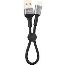 ► USB Cable Gelius Pro Short GP-UC107 • Краща ціна в Борисполі, Воронькові • Купити в магазині ПРО100БУД