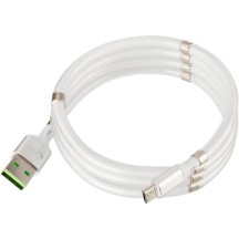 ► Кабель USB Krazi Super KZ-UC001 1 м • Краща ціна в Борисполі, Воронькові • Купити в магазині ПРО100БУД