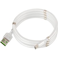 ► Кабель USB Krazi Super KZ-UC001 1 м • Краща ціна в Борисполі, Воронькові • Купити в магазині ПРО100БУД