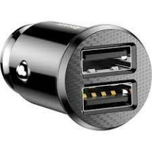 ► ЗП 2USB Baseus Grain • Краща ціна в Борисполі, Воронькові • Купити в магазині ПРО100БУД