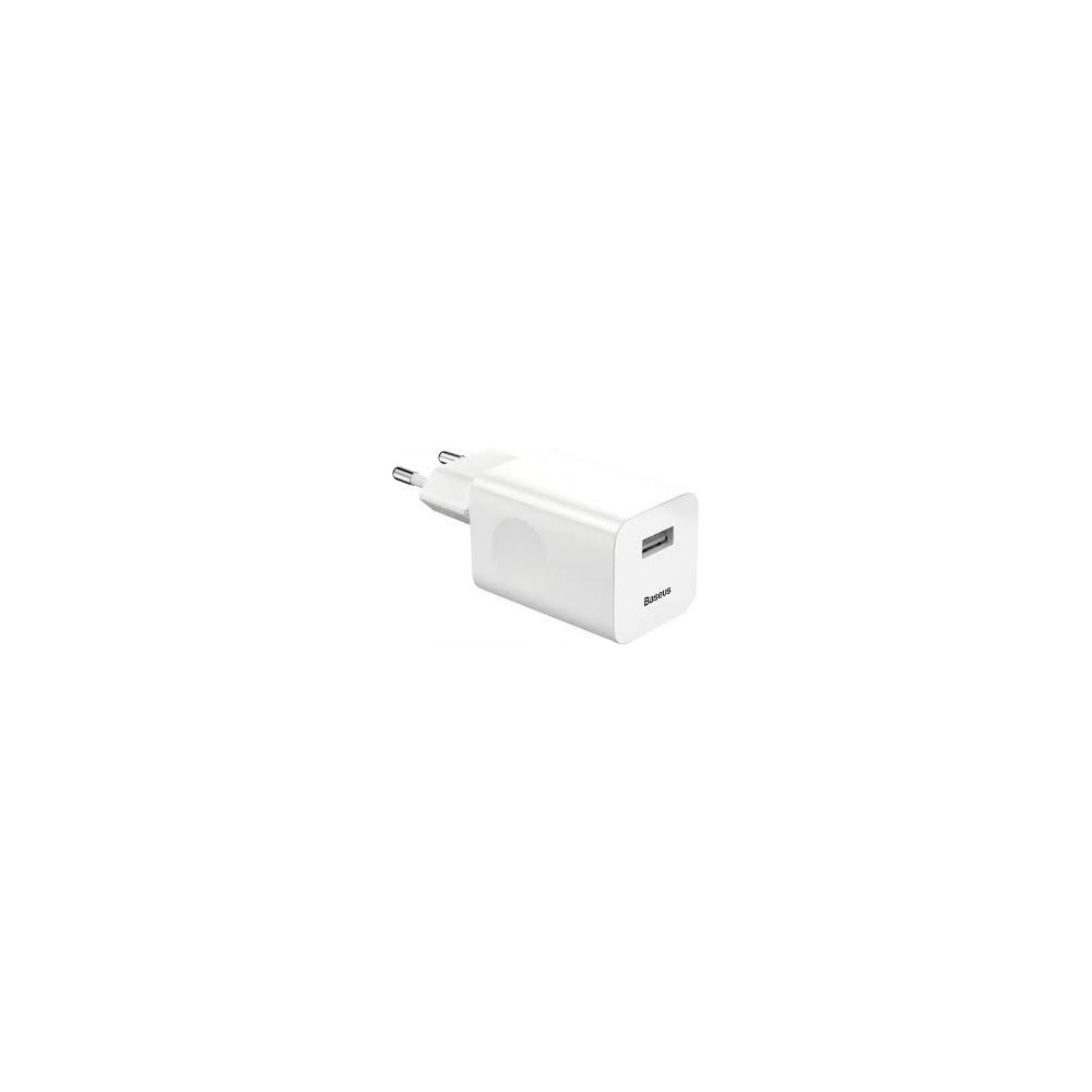 ► MЗП 1USB Baseus Charging QC • Краща ціна в Борисполі, Воронькові • Купити в магазині ПРО100БУД