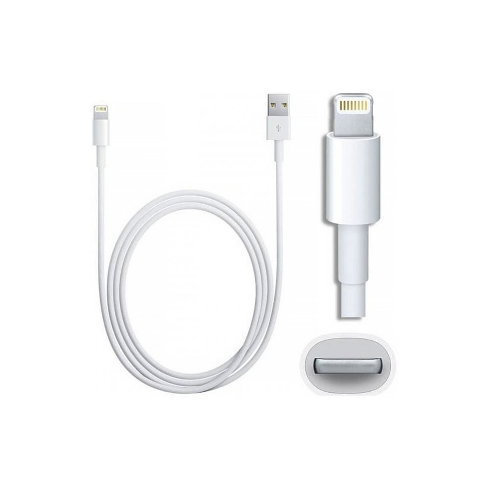 ► Кабель for iPhone 5 1 м • Краща ціна в Борисполі, Воронькові • Купити в магазині ПРО100БУД