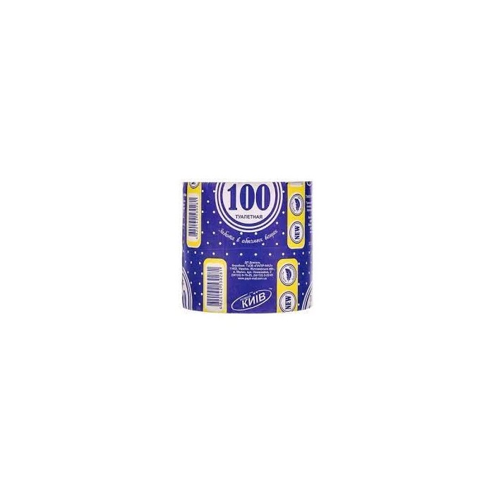 Папір туалетний НК Сервіс 100