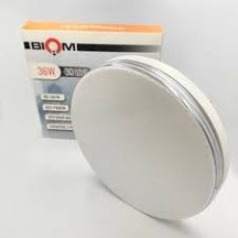 ► Світильник Biom BYR-02-36-5 LED 36w 5000к • Краща ціна в Борисполі, Воронькові • Купити в магазині ПРО100БУД
