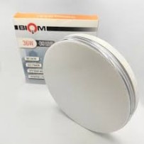 ► Світильник Biom BYR-02-36-5 LED 36w 5000к • Краща ціна в Борисполі, Воронькові • Купити в магазині ПРО100БУД
