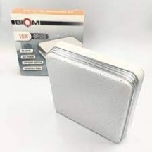 ► Світильник Biom BYS-02-18-5 LED 18w 5000к • Краща ціна в Борисполі, Воронькові • Купити в магазині ПРО100БУД