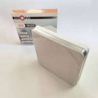 ► Світильник Biom BYS-02-36-5 LED 36w 5000к • Краща ціна в Борисполі, Воронькові • Купити в магазині ПРО100БУД