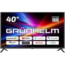 ► Телевізор Grunhelm 40F300 GA11 SMART TV • Краща ціна в Борисполі, Воронькові • Купити в магазині ПРО100БУД