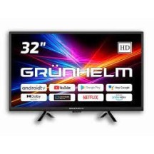 ► Телевізор Grunhelm 32H300-GA11 SMART TV • Краща ціна в Борисполі, Воронькові • Купити в магазині ПРО100БУД