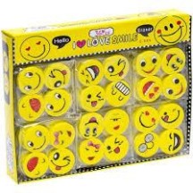► Ластик Smile • Краща ціна в Борисполі, Воронькові • Купити в магазині ПРО100БУД