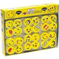 ► Ластик Smile • Краща ціна в Борисполі, Воронькові • Купити в магазині ПРО100БУД